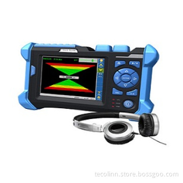 Optical Cable Identifier TE100 recognize fiber cable